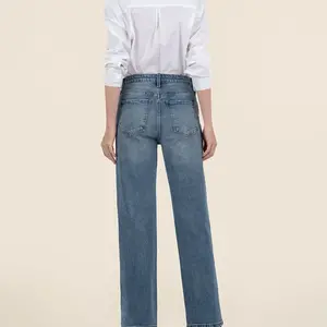 KUT Sienna HR Wide Leg