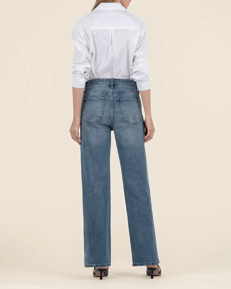 KUT Sienna HR Wide Leg