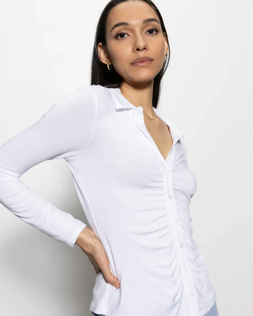 Sanctuary Dreamgirl Button Up