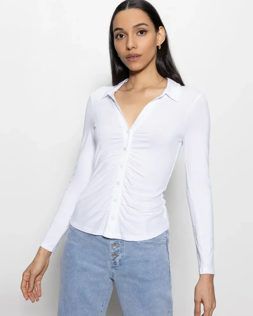Sanctuary Dreamgirl Button Up