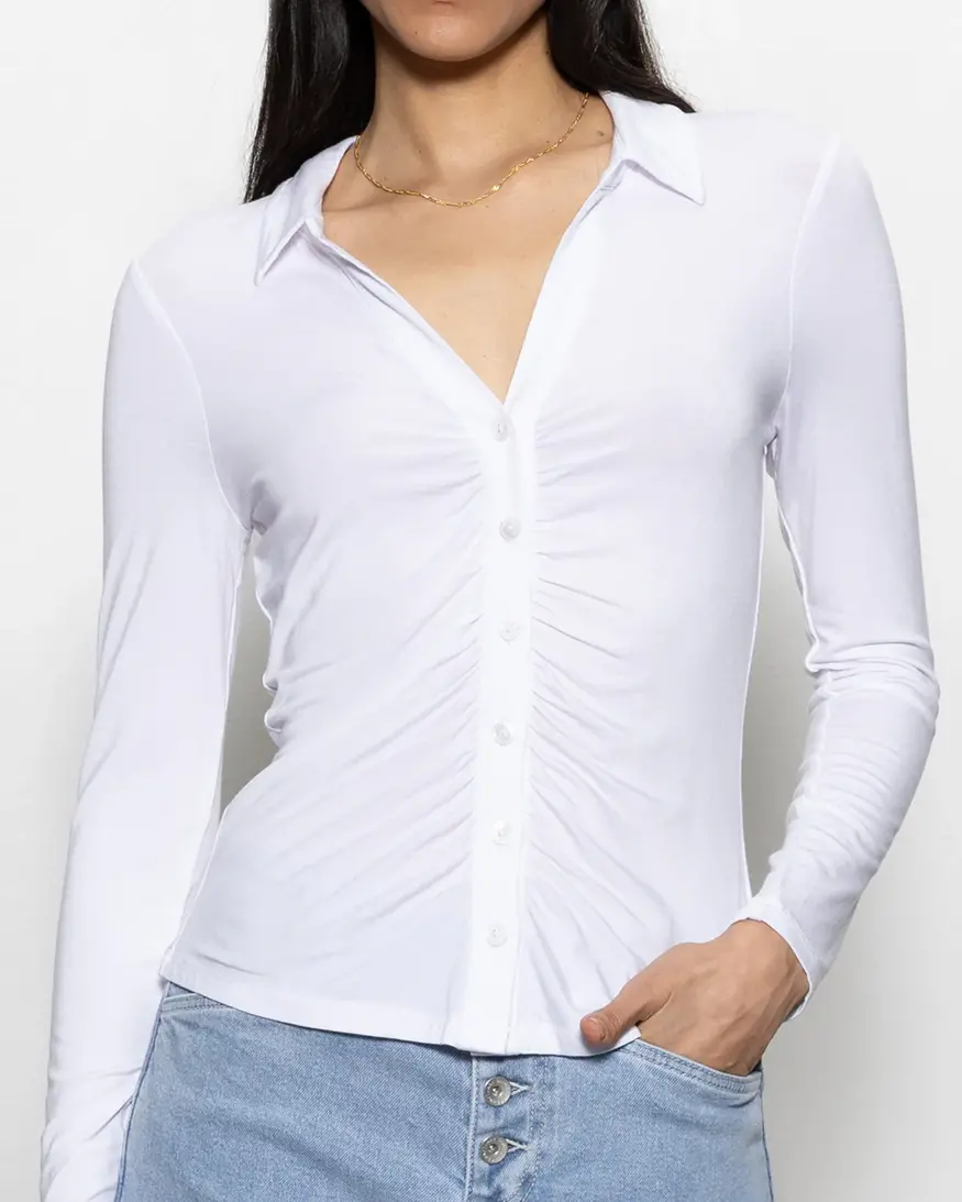 Sanctuary Dreamgirl Button Up