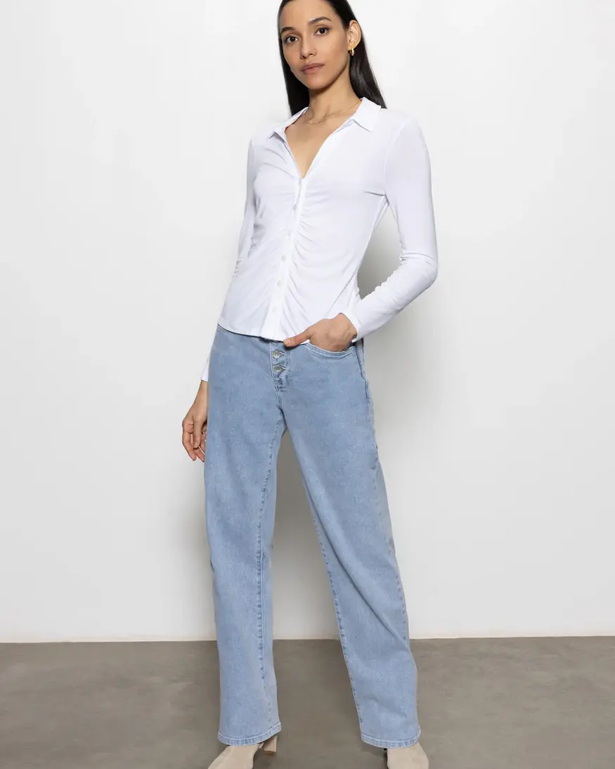 Sanctuary Dreamgirl Button Up