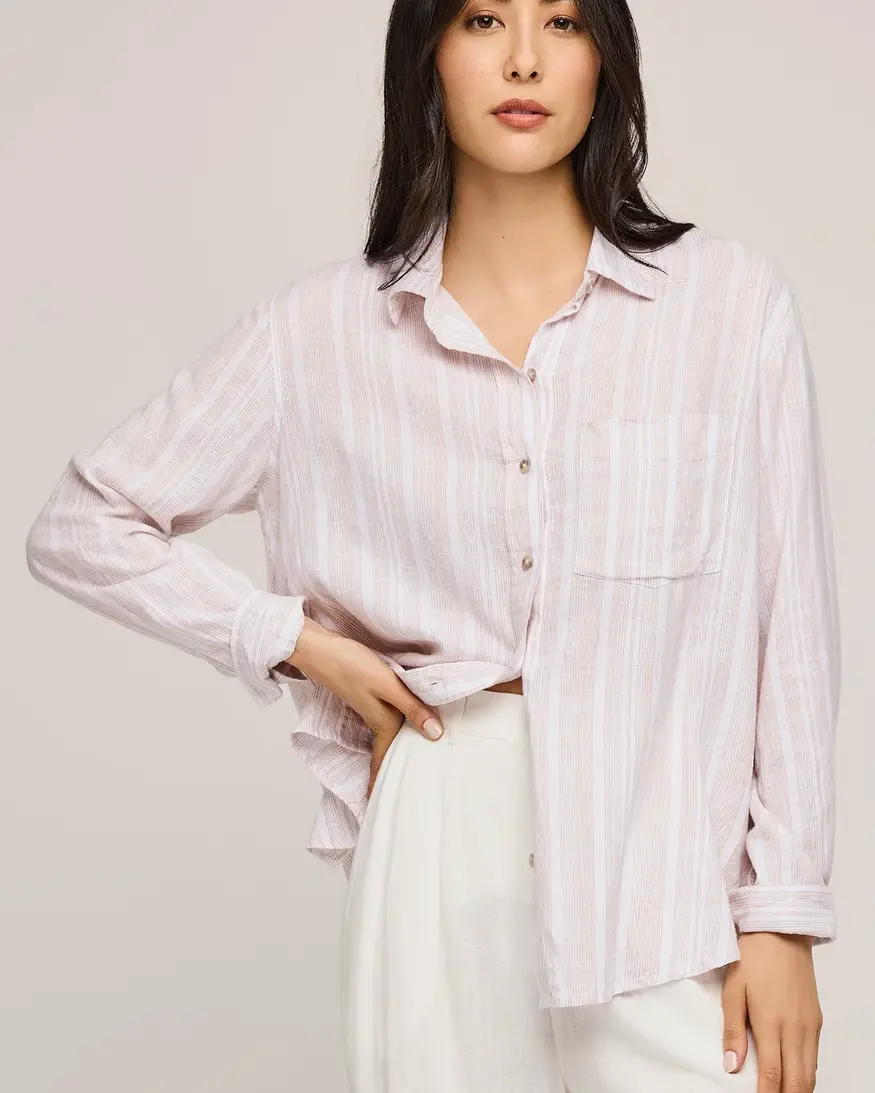 Gentle Fawn Luka Button Up