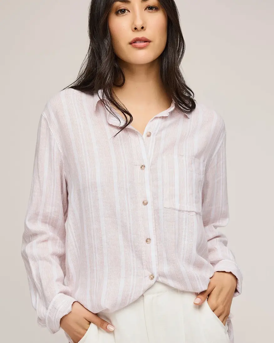 Gentle Fawn Luka Button Up