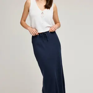 Gentle Fawn Cassia Linen Skirt