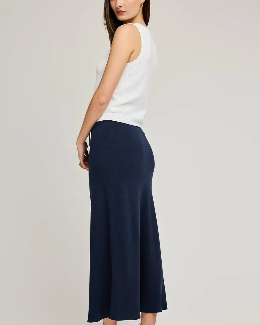 Gentle Fawn Cassia Linen Skirt