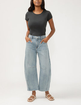 Silver Jeans - For Us Horseshoe Jean
