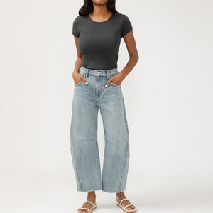Silver Jeans - For Us Horseshoe Jean