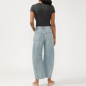 Silver Jeans - For Us Horseshoe Jean