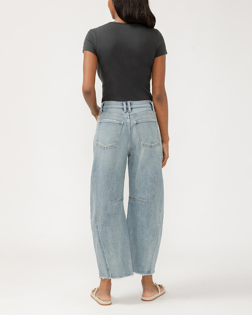 Silver Jeans - For Us Horseshoe Jean