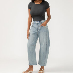 Silver Jeans - For Us Horseshoe Jean