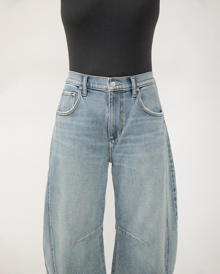 Silver Jeans - For Us Horseshoe Jean