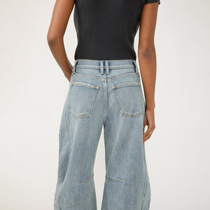 Silver Jeans - For Us Horseshoe Jean