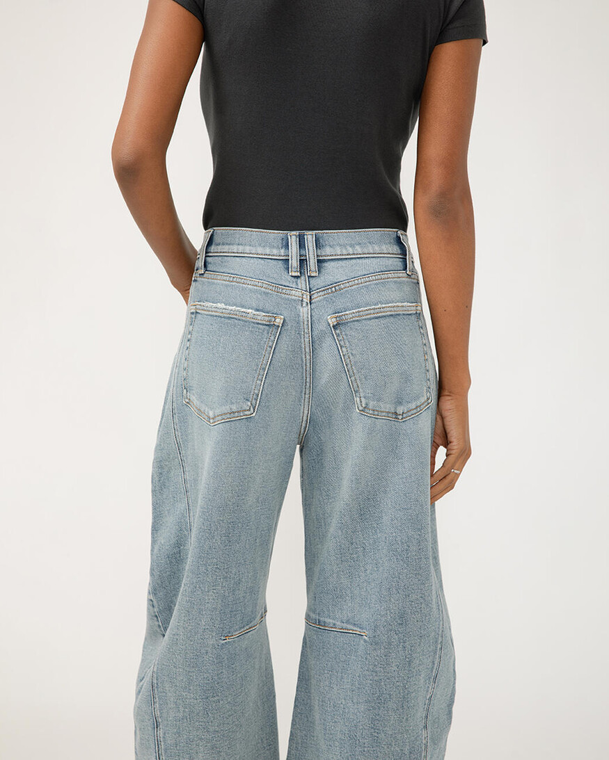 Silver Jeans - For Us Horseshoe Jean
