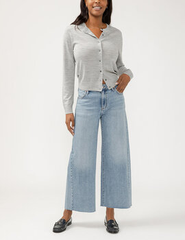 Silver Jeans - For Us Isbister Wide Leg - 28"