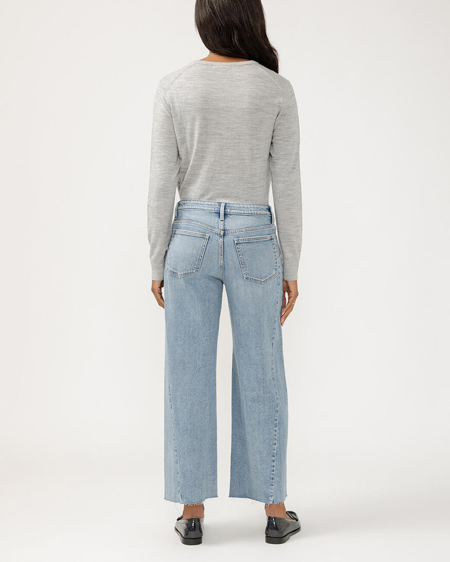 Silver Jeans - For Us Isbister Wide Leg - 28"
