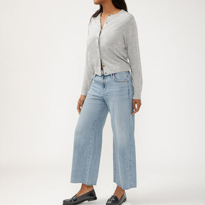 Silver Jeans - For Us Isbister Wide Leg - 28"