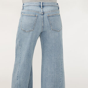 Silver Jeans - For Us Isbister Wide Leg - 28"