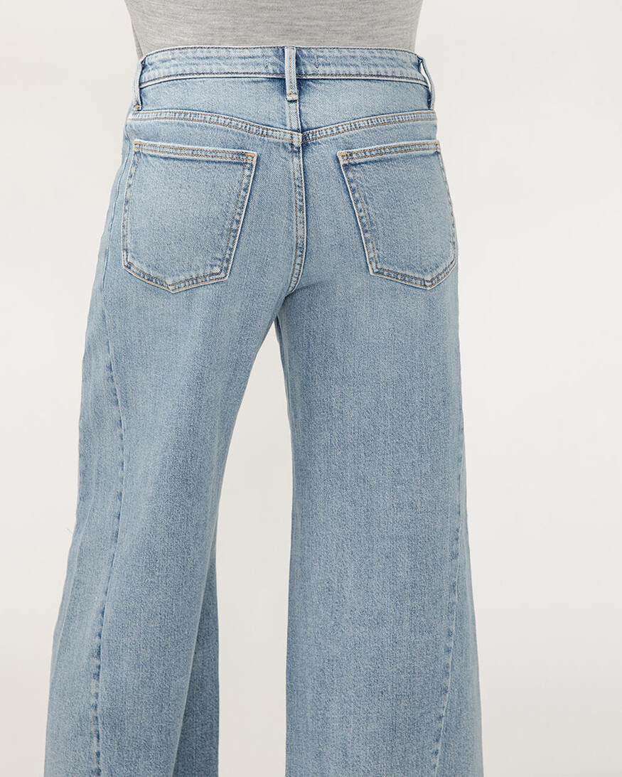 Silver Jeans - For Us Isbister Wide Leg - 28"