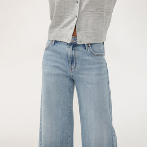 Silver Jeans - For Us Isbister Wide Leg - 28"