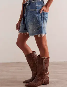 Free People Moxie Shorts