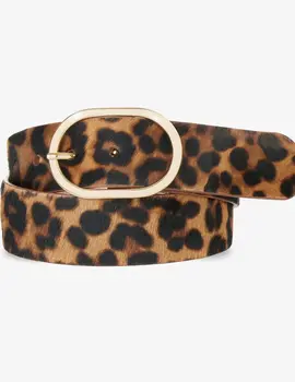 Brave Leather Medora Belt