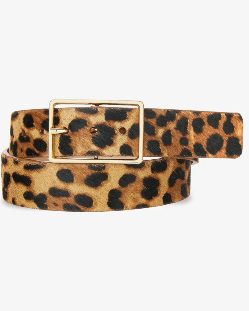 Brave Leather Caloe Belt