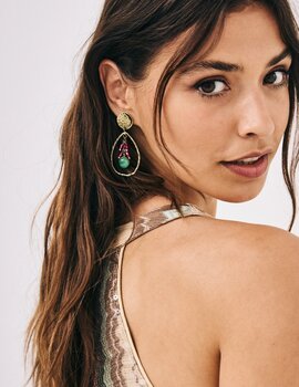 NKN Nadi Earrings