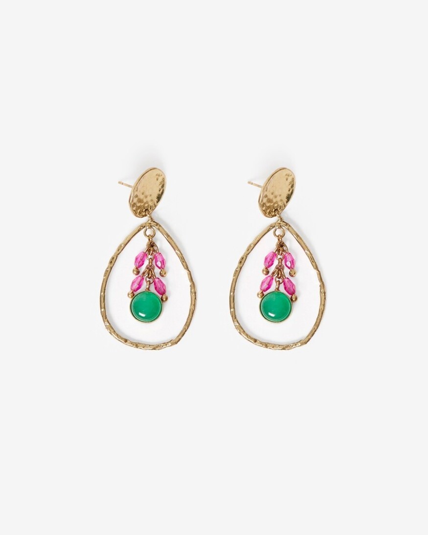 NKN Nadi Earrings