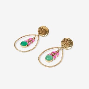 NKN Nadi Earrings