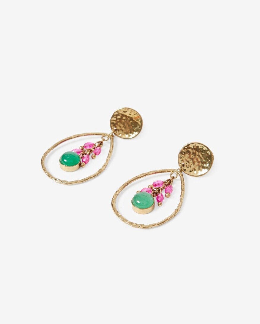 NKN Nadi Earrings