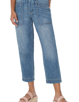 Liverpool Rascal Trouser