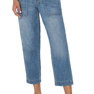 Liverpool Rascal Trouser