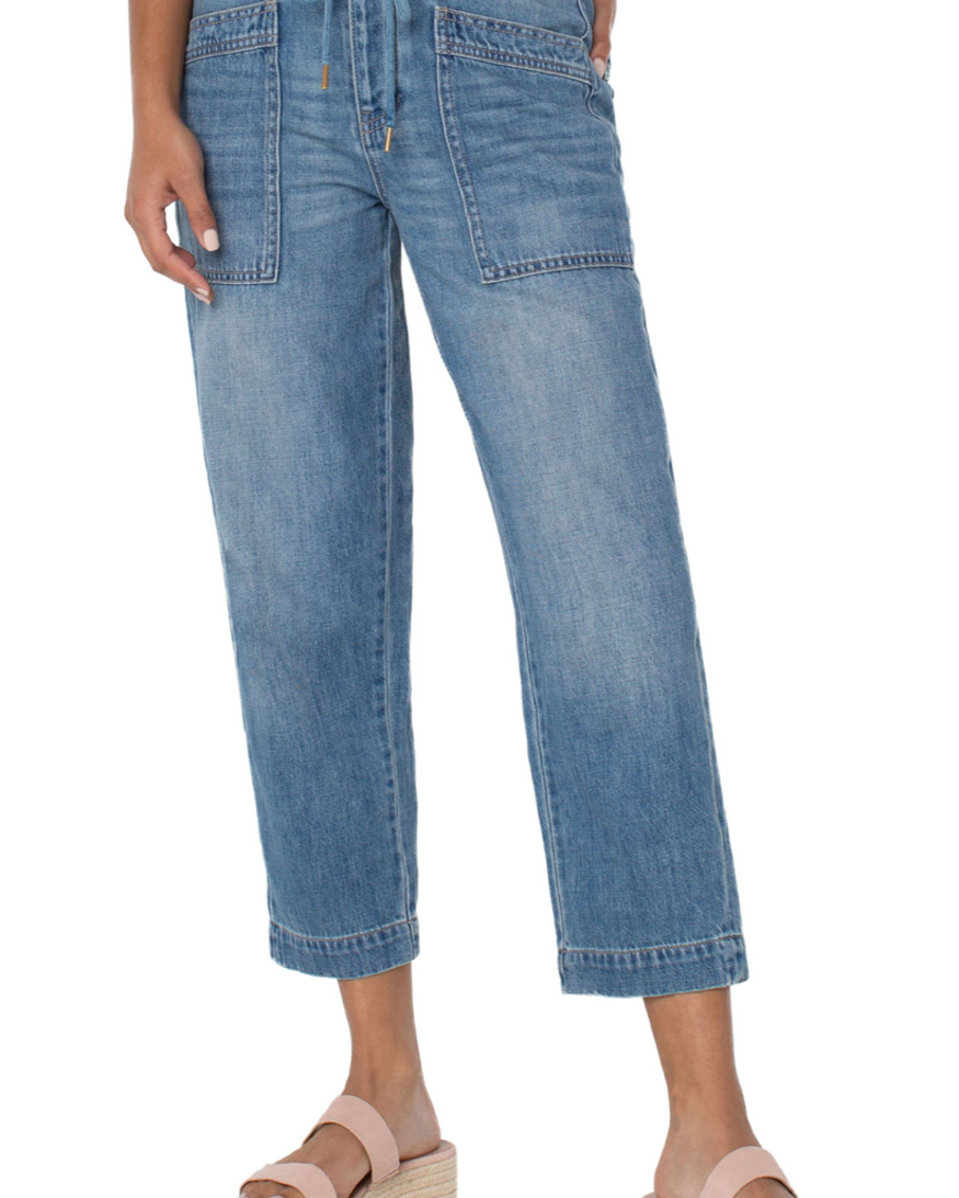 Liverpool Rascal Trouser