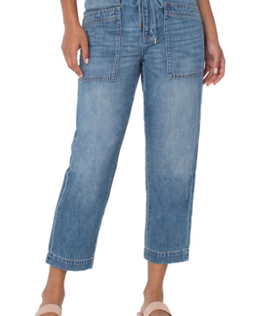 Liverpool Rascal Trouser