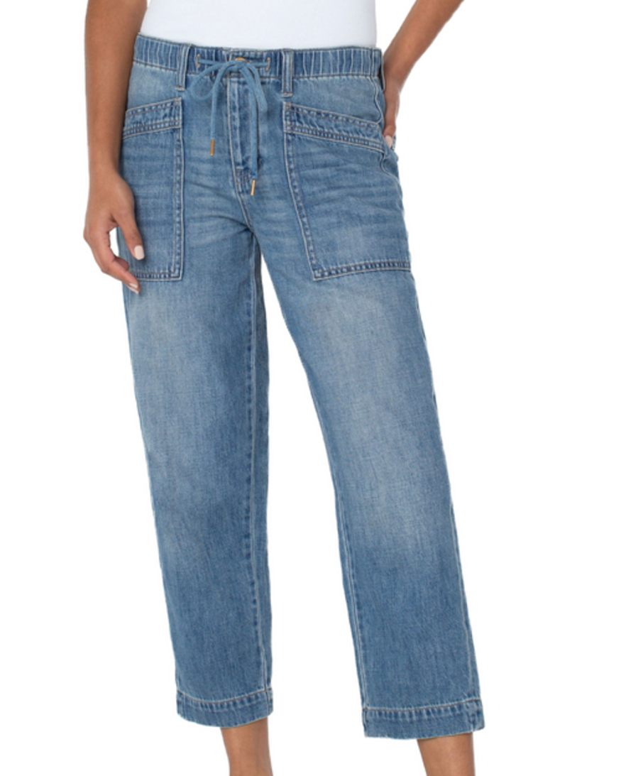 Liverpool Rascal Trouser