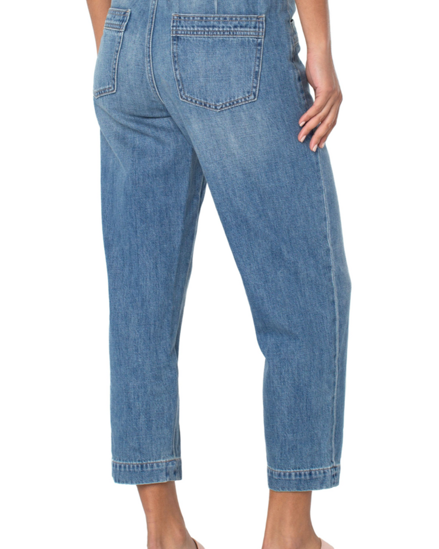 Liverpool Rascal Trouser