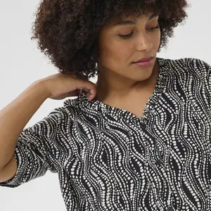 Cream Tiah SS Shirt