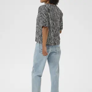 Cream Tiah SS Shirt