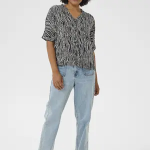 Cream Tiah SS Shirt