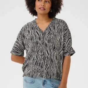 Cream Tiah SS Shirt