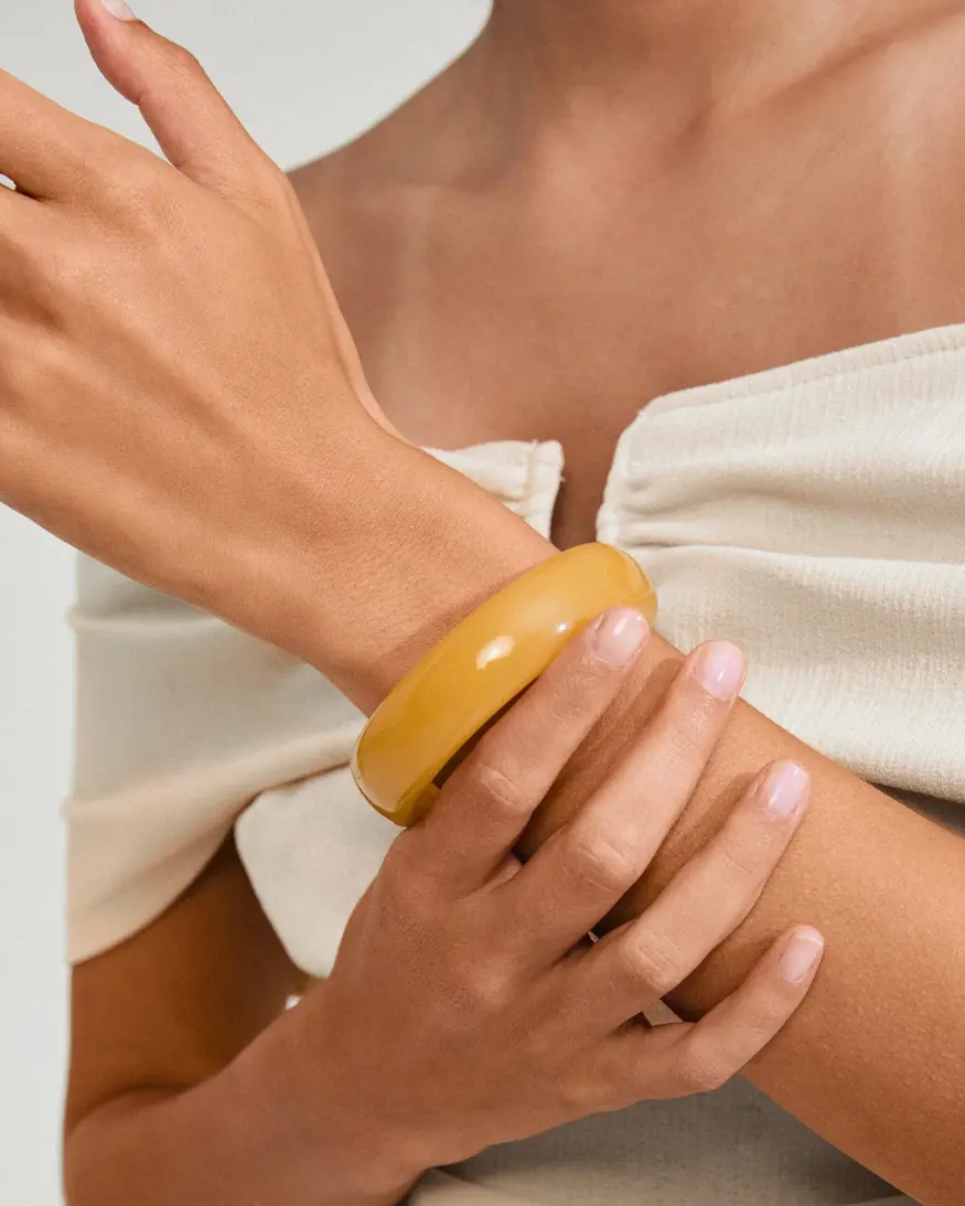 Pilgrim Aase Maxi Bangle