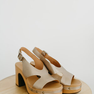 Palmer Sandal