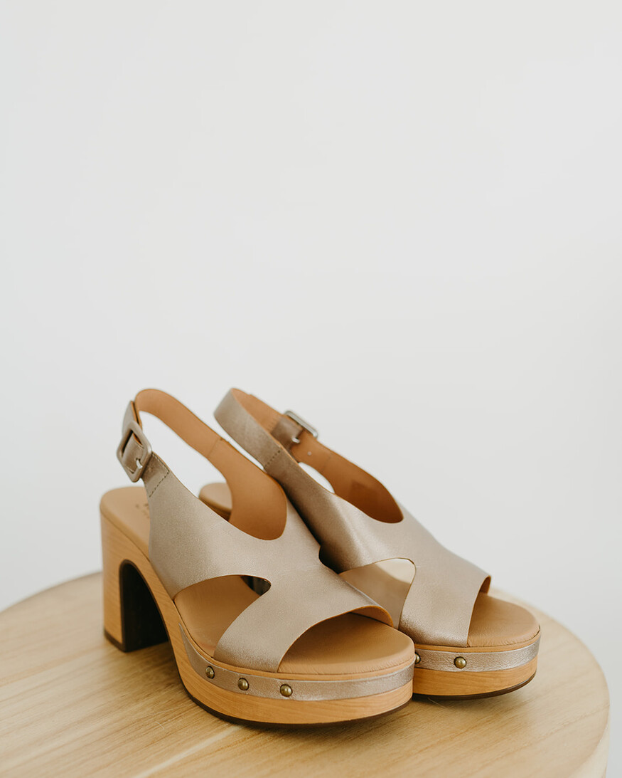 Weekend Palmer Sandal