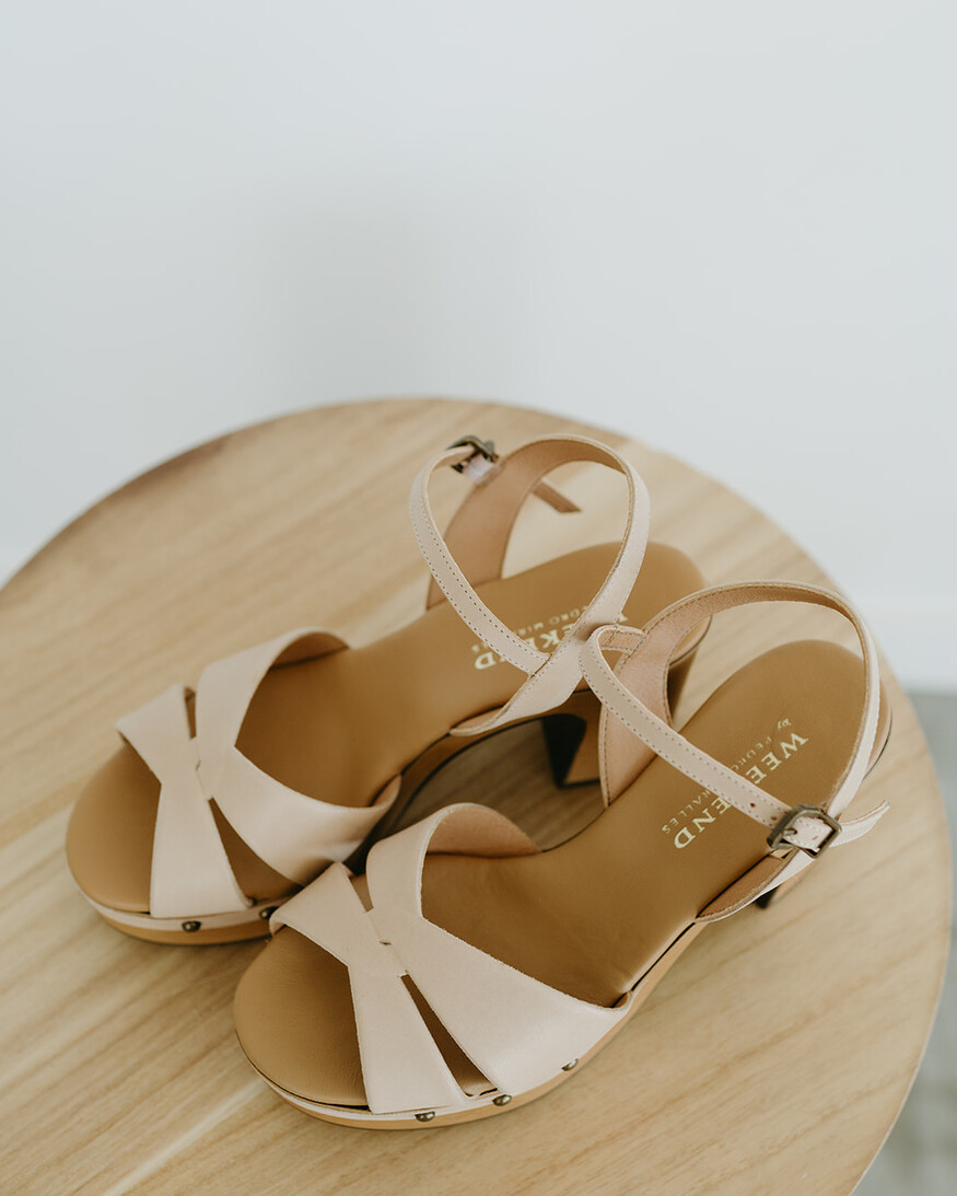 Weekend Presley Sandal