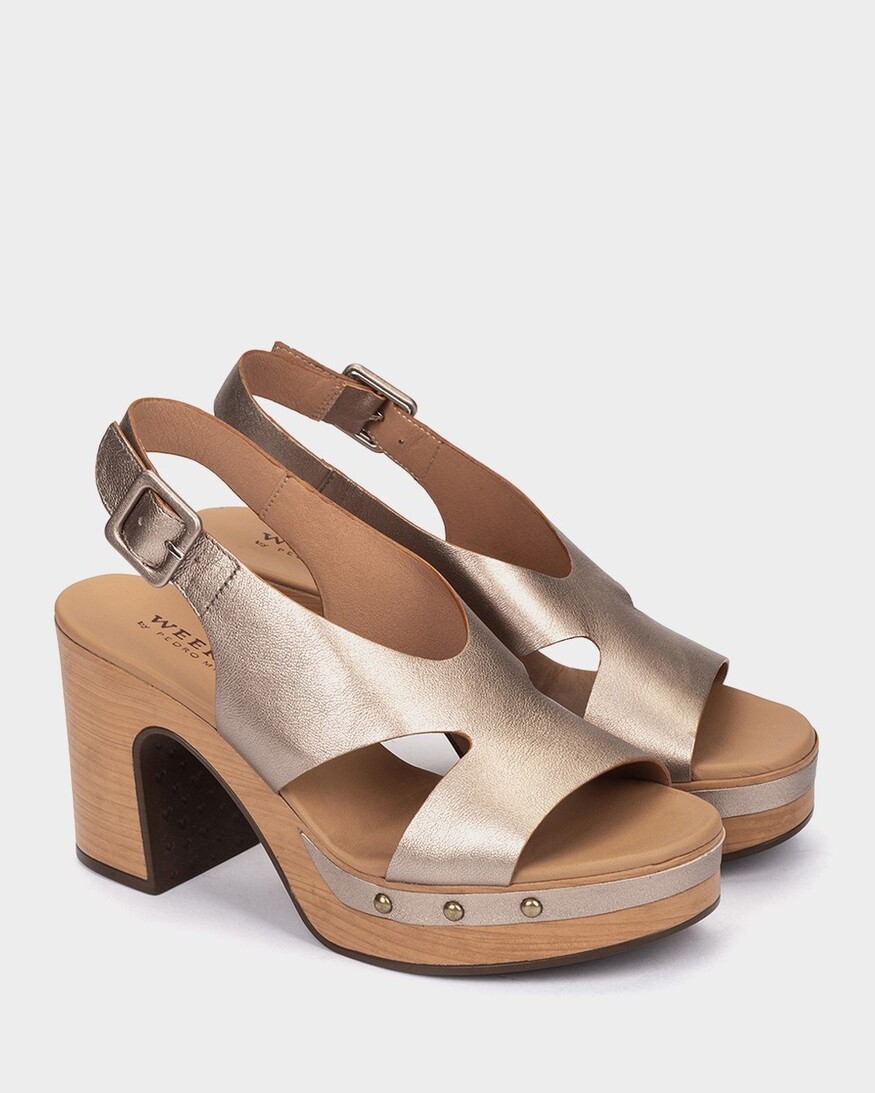 Weekend Palmer Sandal