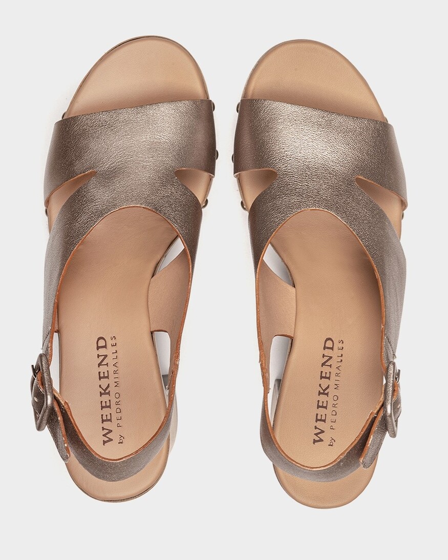 Weekend Palmer Sandal
