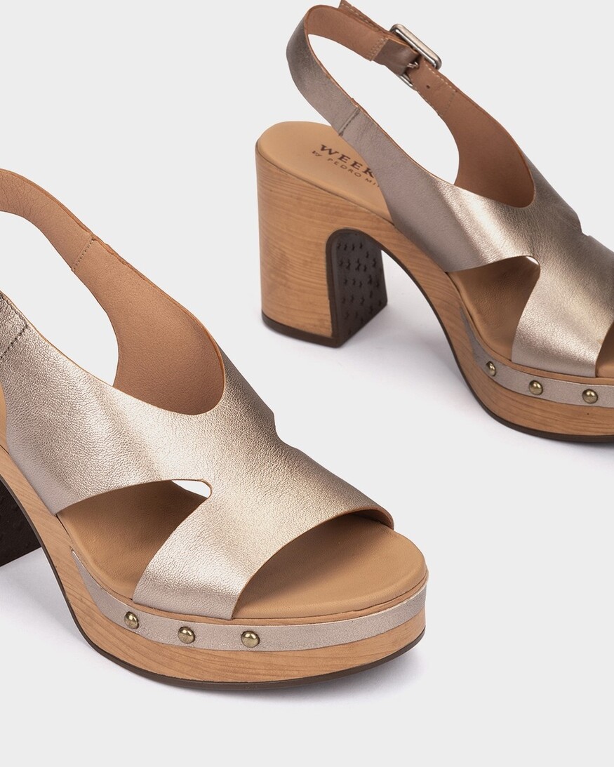 Weekend Palmer Sandal