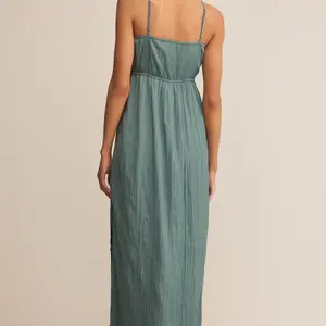 Z-Supply Manon Satin Maxi Dress