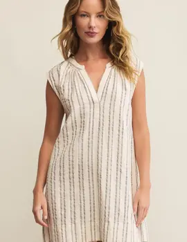 Z-Supply Minna Stripe Mini Dress